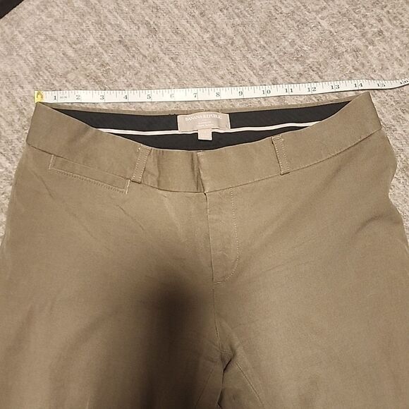 Banana Republic- Sloan Ankle pant - Picture 3 of 6
